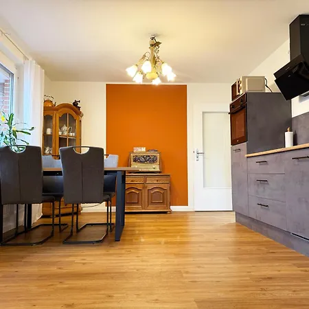 Tammens Klönstuv - Stilvoll&gemütlich Apartment *