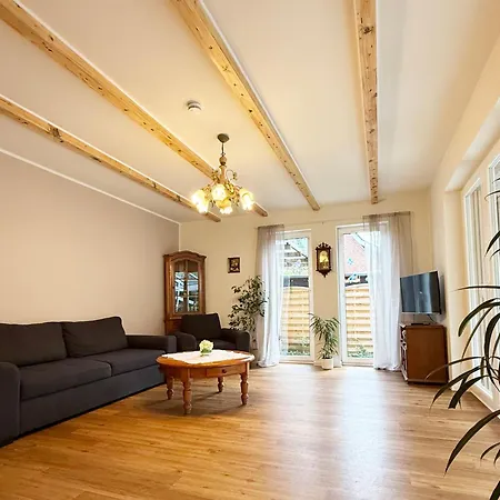 Tammens Kloenstuv - Stilvoll & Gemuetlich 公寓