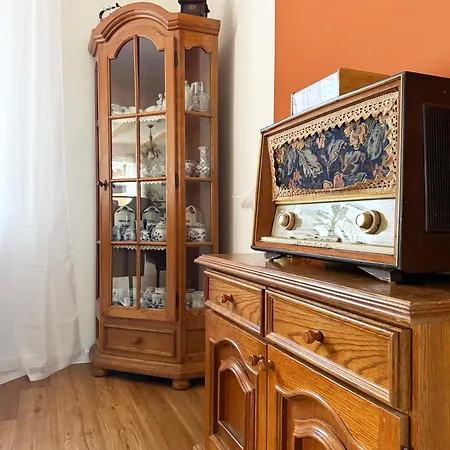 Tammens Kloenstuv - Stilvoll & Gemuetlich Appartement Papenburg