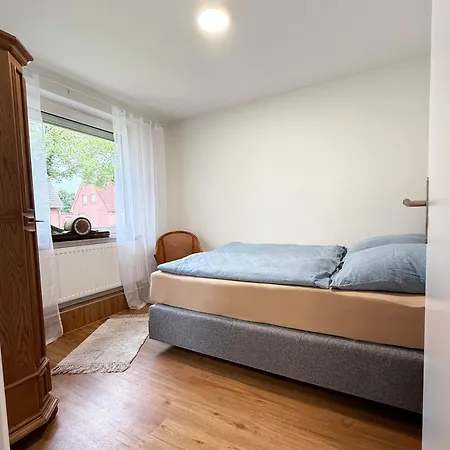 Apartment Tammens Klönstuv - Stilvoll&gemütlich Papenburg