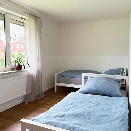 Tammens Klönstuv - Stilvoll&gemütlich Apartment Papenburg