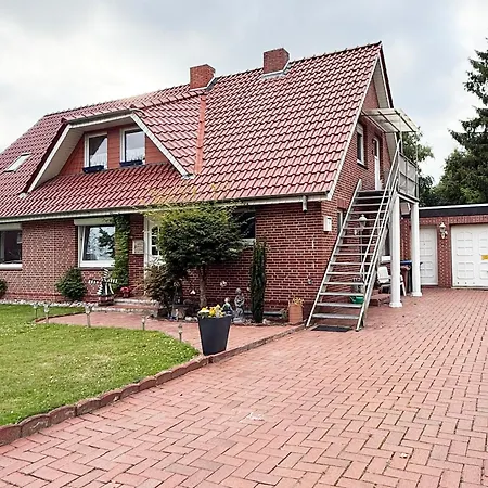 Apartment Tammens Klönstuv - Stilvoll&gemütlich Papenburg