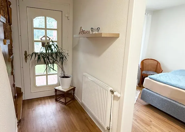 Tammens Kloenstuv - Stilvoll & Gemuetlich * 帕彭堡